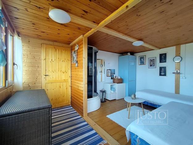 Prodej chaty, Písek, 44 m2