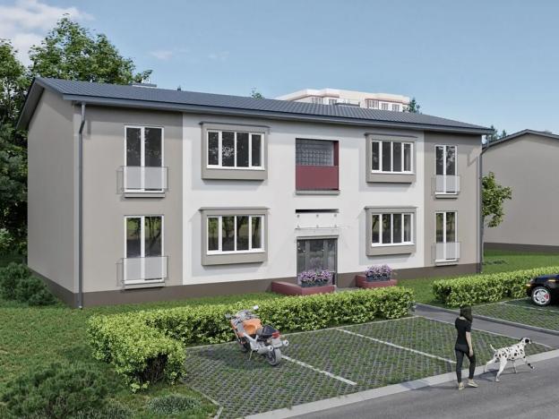 Prodej bytu 3+1, Třinec, Habrová, 77 m2