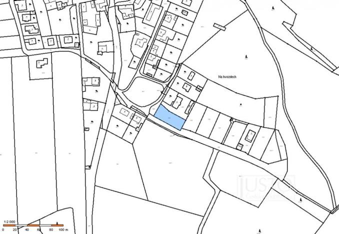 Prodej pozemku pro bydlení, Ražice, 1020 m2