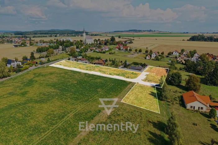 Prodej pozemku pro bydlení, Mokrovousy, 887 m2