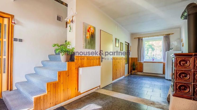 Prodej rodinného domu, Klášterská Lhota, 153 m2