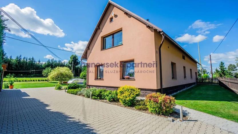 Prodej rodinného domu, Klášterská Lhota, 153 m2