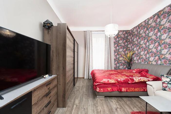 Prodej bytu 4+kk, Praha - Vinohrady, Legerova, 116 m2