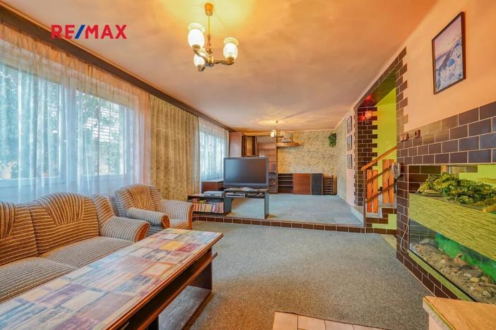 Prodej rodinného domu, Vrčeň, 437 m2