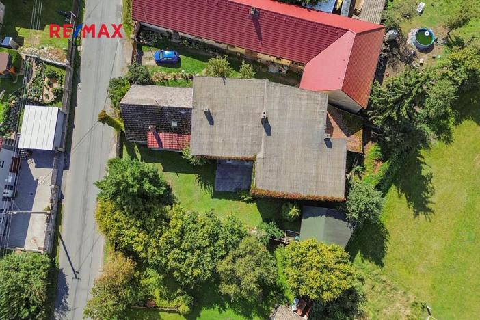 Prodej rodinného domu, Vrčeň, 437 m2