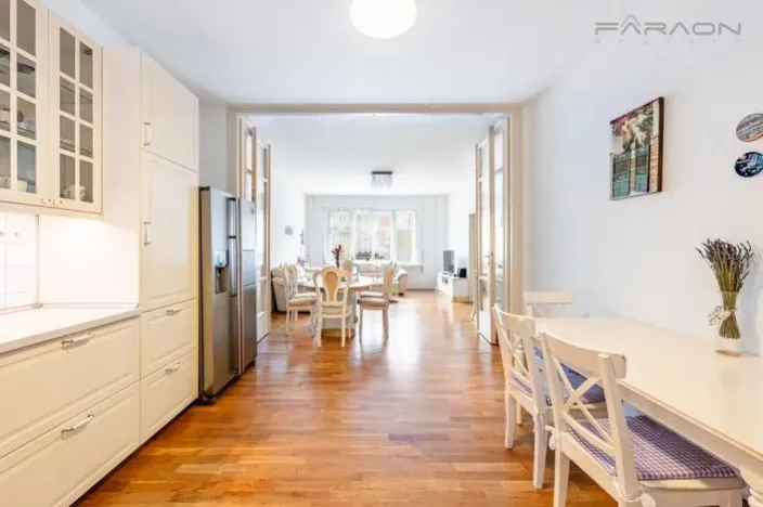 Prodej bytu 4+1, Praha - Smíchov, Stroupežnického, 105 m2