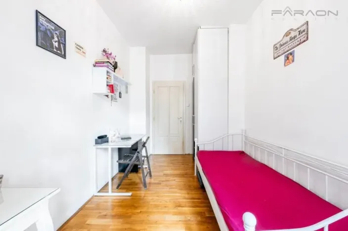 Prodej bytu 4+1, Praha - Smíchov, Stroupežnického, 105 m2