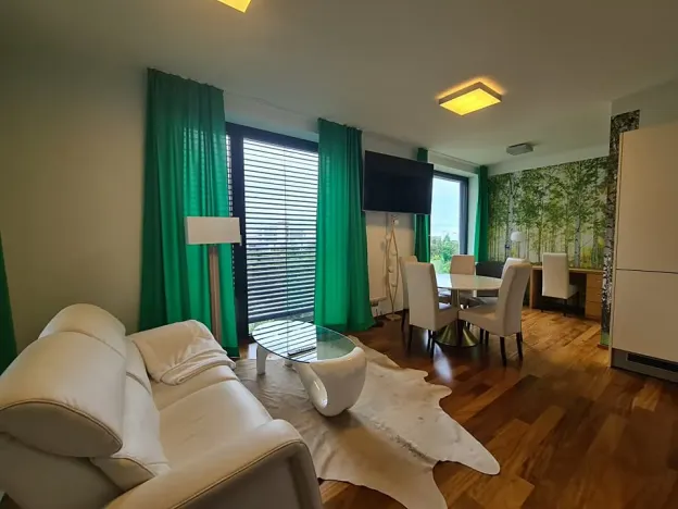 Pronájem bytu 3+kk, Praha - Nusle, K sídlišti, 123 m2