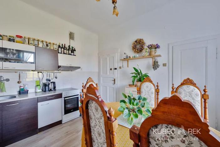 Pronájem bytu 2+1, Tábor, Jordánská, 60 m2