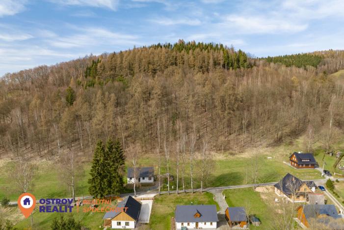 Prodej pozemku pro bydlení, Sobotín, 1075 m2