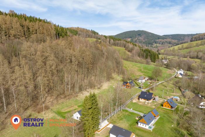 Prodej pozemku pro bydlení, Sobotín, 1075 m2