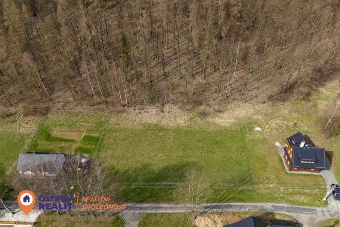 Prodej pozemku pro bydlení, Sobotín, 1075 m2