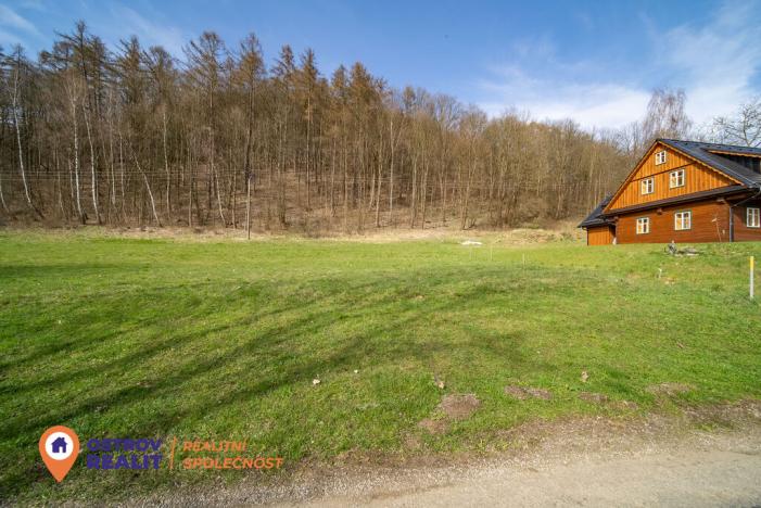 Prodej pozemku pro bydlení, Sobotín, 1075 m2