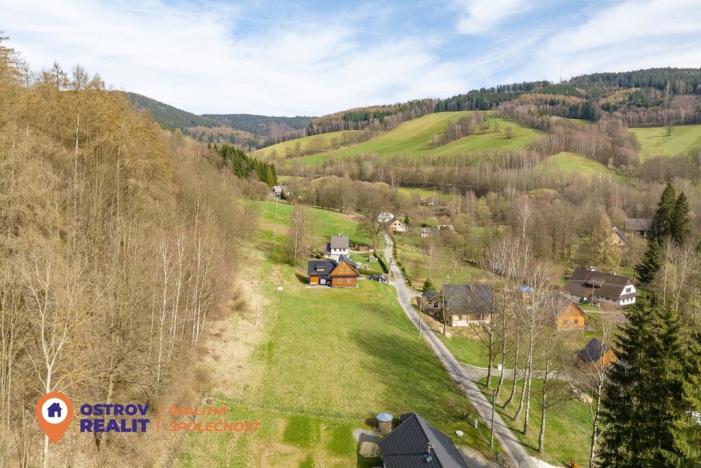 Prodej pozemku pro bydlení, Sobotín, 1075 m2