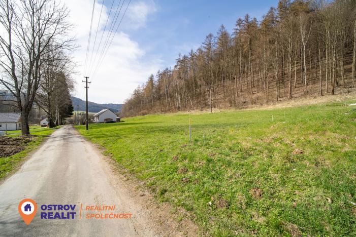 Prodej pozemku pro bydlení, Sobotín, 1137 m2