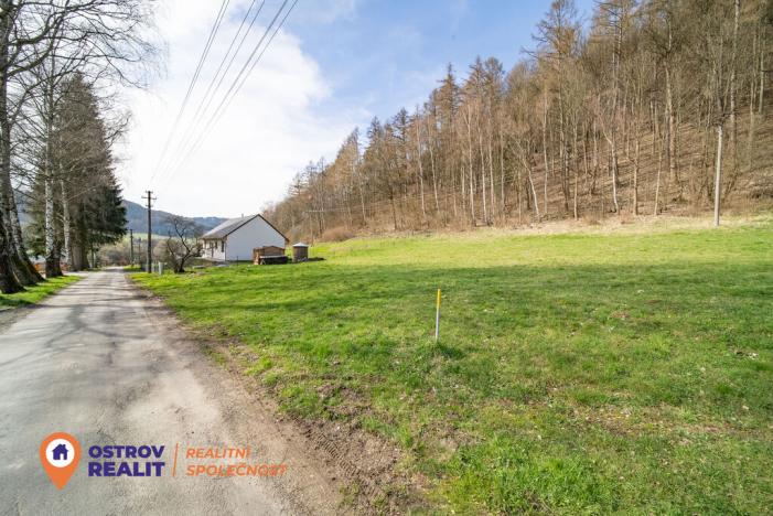 Prodej pozemku pro bydlení, Sobotín, 1137 m2