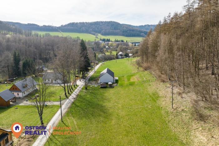 Prodej pozemku pro bydlení, Sobotín, 1137 m2