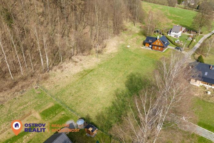 Prodej pozemku pro bydlení, Sobotín, 1137 m2