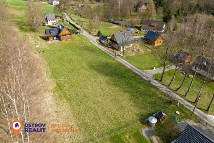 Prodej pozemku pro bydlení, Sobotín, 1137 m2