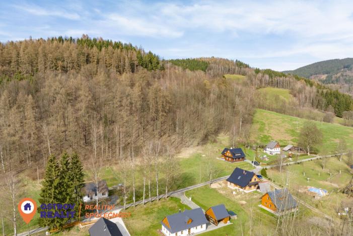 Prodej pozemku pro bydlení, Sobotín, 1137 m2