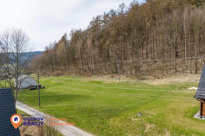 Prodej pozemku pro bydlení, Sobotín, 1137 m2