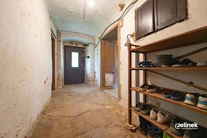 Prodej chalupy, Vendolí, 76 m2