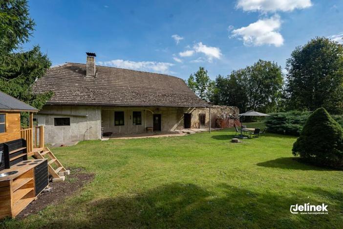 Prodej chalupy, Vendolí, 76 m2