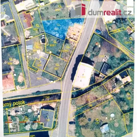 Prodej pozemku pro bydlení, Šluknov, Budišínská, 413 m2