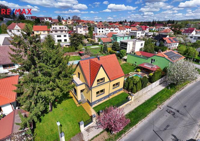 Prodej vily, Rosice, Tetčická, 205 m2