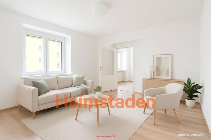 Pronájem bytu 2+1, Havířov - Město, Olbrachtova, 61 m2