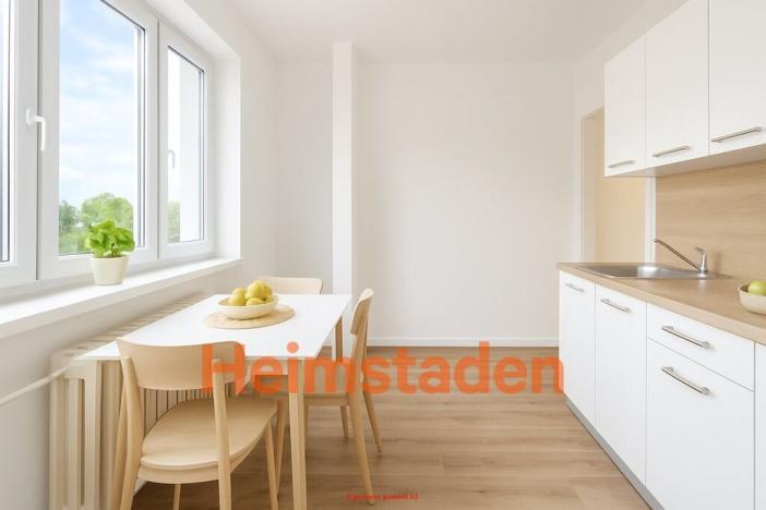 Pronájem bytu 1+1, Ostrava - Slezská Ostrava, Bernerova, 36 m2