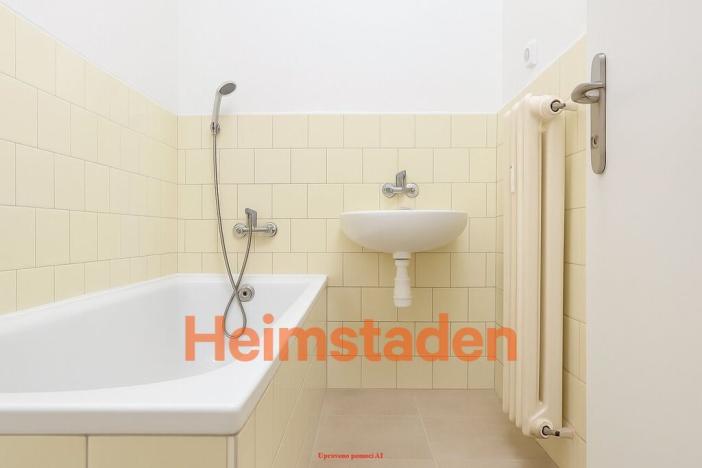 Pronájem bytu 1+1, Ostrava - Slezská Ostrava, Bernerova, 36 m2