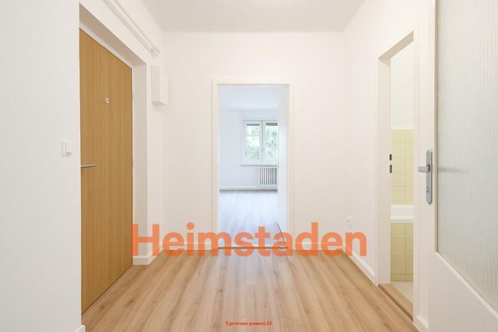 Pronájem bytu 1+1, Ostrava - Slezská Ostrava, Bernerova, 36 m2