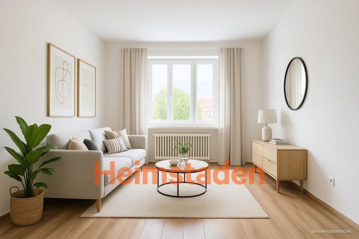 Pronájem bytu 2+1, Ostrava - Poruba, Budovatelská, 59 m2