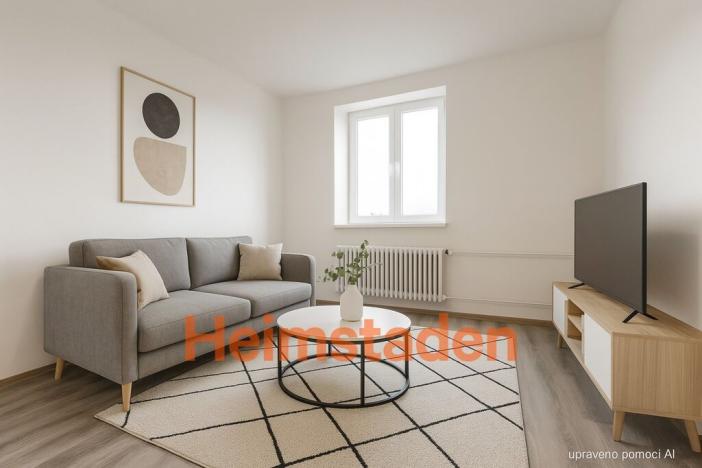 Pronájem bytu 3+1, Ostrava - Poruba, Komenského, 64 m2