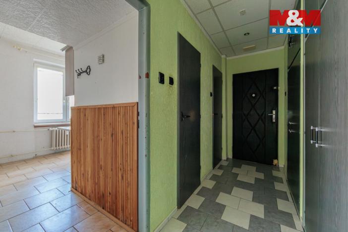 Prodej bytu 2+1, Bukovany, 60 m2