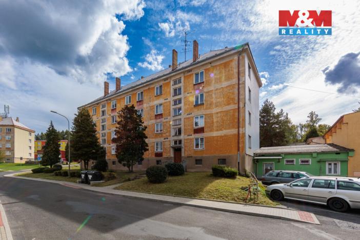 Prodej bytu 2+1, Bukovany, 60 m2