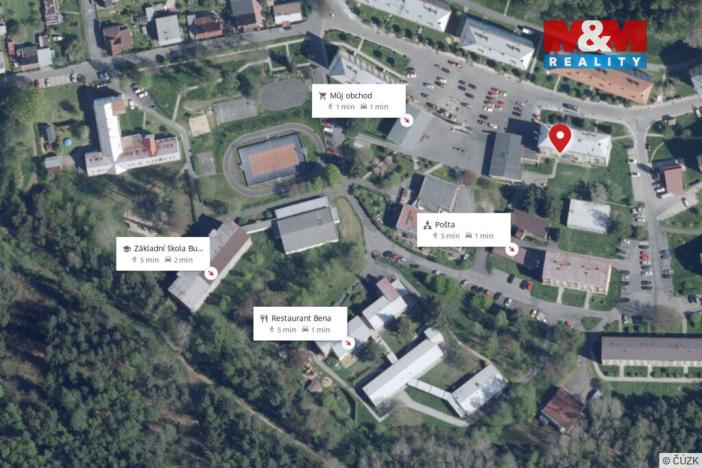 Prodej bytu 2+1, Bukovany, 60 m2