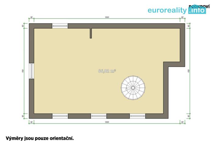 Prodej rodinného domu, Mariánské Lázně - Úšovice, Palackého, 420 m2