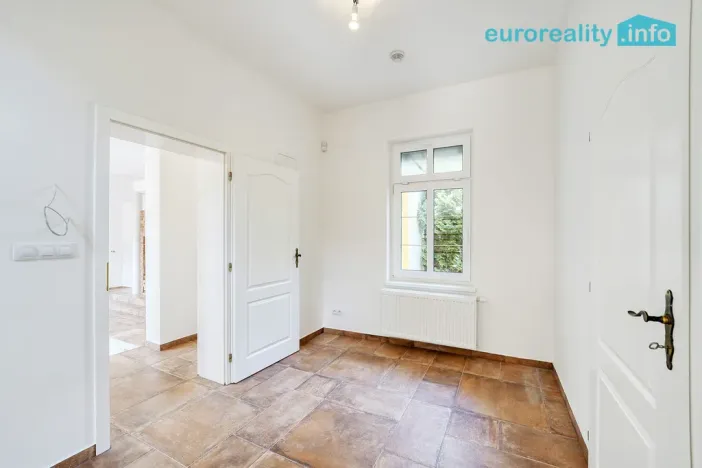 Prodej rodinného domu, Mariánské Lázně - Úšovice, Palackého, 420 m2