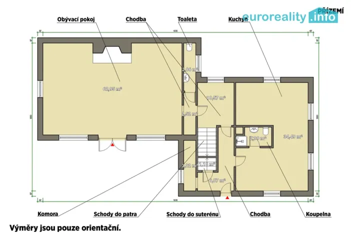 Prodej rodinného domu, Mariánské Lázně - Úšovice, Palackého, 420 m2