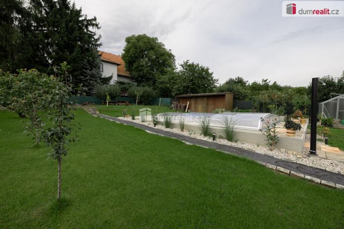 Prodej rodinného domu, Měšice, Na Křížku, 316 m2