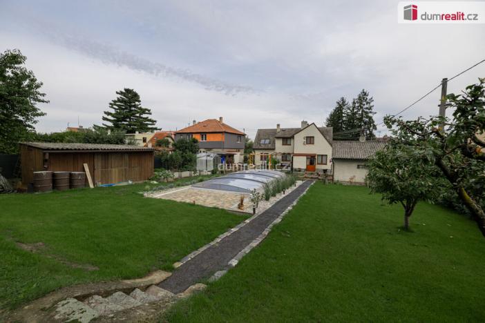 Prodej rodinného domu, Měšice, Na Křížku, 316 m2