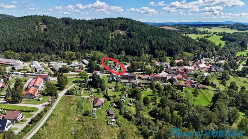 Prodej rodinného domu, Rožmitál na Šumavě, 139 m2