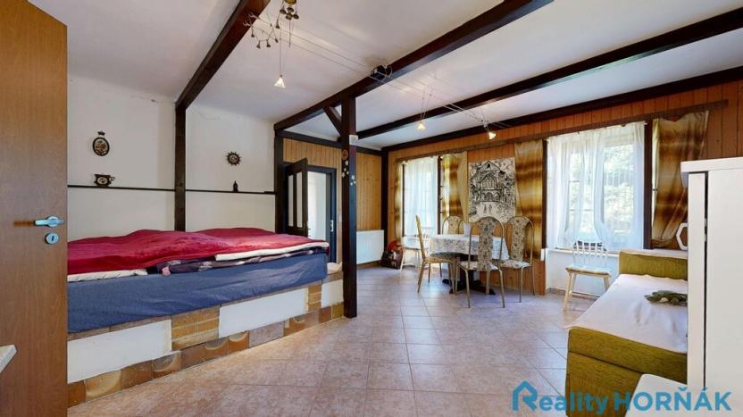 Prodej rodinného domu, Rožmitál na Šumavě, 139 m2