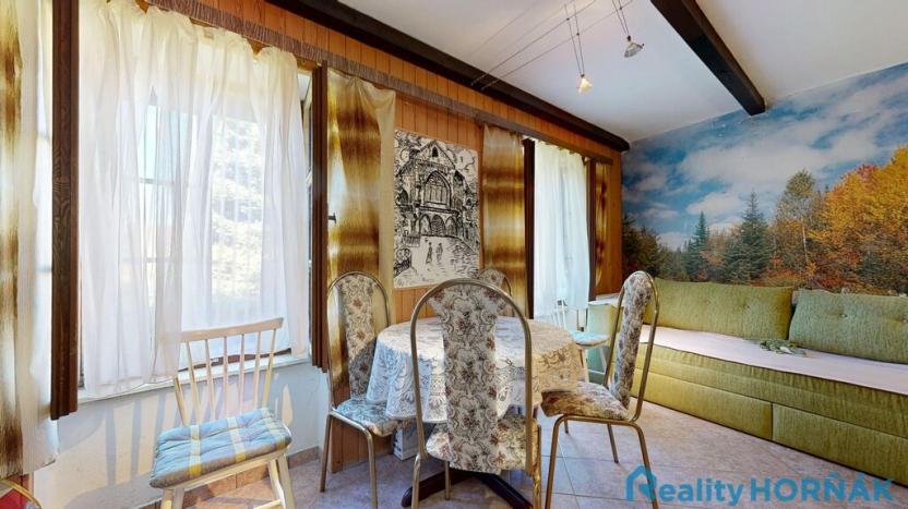 Prodej rodinného domu, Rožmitál na Šumavě, 139 m2