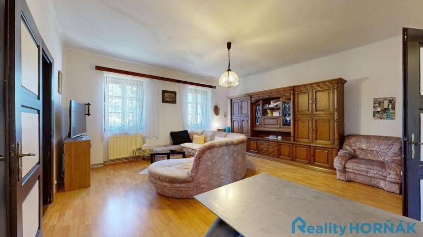 Prodej rodinného domu, Rožmitál na Šumavě, 139 m2