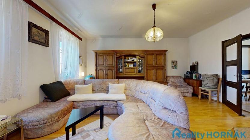 Prodej rodinného domu, Rožmitál na Šumavě, 139 m2