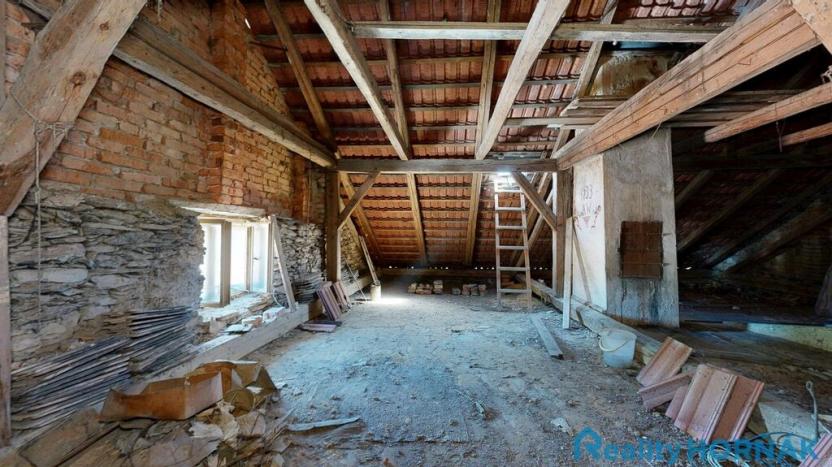 Prodej rodinného domu, Rožmitál na Šumavě, 139 m2