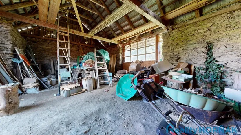 Prodej rodinného domu, Rožmitál na Šumavě, 139 m2